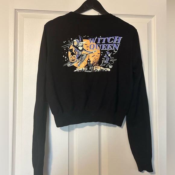 Killstar Witch Queen Cardigan - Picture 2 of 3